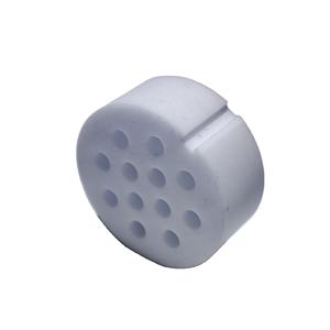 कस्टम इन्सुलेट सिरेमिक उच्च तापमान प्रतिरोधी सिरेमिक ऑप्टिकल संचार ज़िरकोनिया एल्युमिना सिरेमिक भागों - Product Image 1