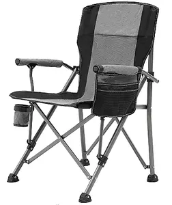 Hot Sale Customized Folding Beach Camping Chair with Carry Bag