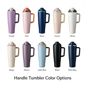 Tumbler Isolato Sottovuoto in Acciaio Inox da 40oz, Tazza da Viaggio a Doppia Parete Pre-Black <span class=keywords><strong>Friday</strong></span>, Ordini all'Ingrosso Benvenuti - Product Image 5