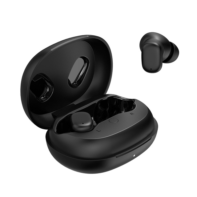 The Latest Technology Bluetooth Earbuds Bt Wireless Earphones Noise Cancelling Anc Tws Headphone