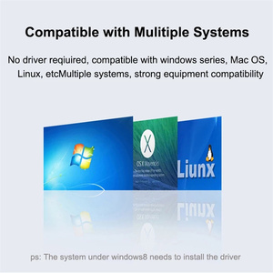 Adaptador <span class=keywords><strong>USB</strong></span> Hub 3,0, lector de tarjetas, divisor <span class=keywords><strong>USB</strong></span> para Xiaomi, portátiles, <span class=keywords><strong>Macbook</strong></span> <span class=keywords><strong>Pro</strong></span> 2015, 5 <span class=keywords><strong>USB</strong></span> 3,0, Hub para PC, Accesorios de ordenador - Product Image 5