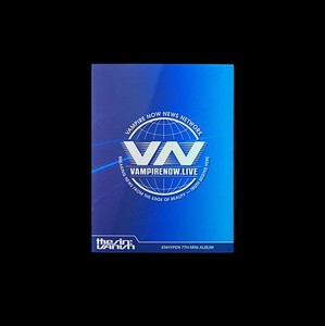 อัลบั้ม ENHYPEN THE SIN VANISH Weverse Albums Ver 7th มินิอัลบั้ม ของแท้ พร้อมซีดี อัลบั้มภาพ โฟโต้การ์ด โปสเตอร์ รุ่นลิมิเต็ดอิดิชั่น ของขวัญ - Product Image 3