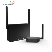 4K टीवी बॉक्स वायरलेस प्रस्तुति प्रणाली HDTV पीसी टीवी बॉक्स के लिए भरनेवाला वाईफ़ाई प्रदर्शन डोंगल, कैमरा, एंड्रॉयड, DualOS करने के लिए बड़ा स्क्रीन