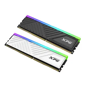 Original ADATA XPG SPECTRIX DDR4 D35G RGB Memory ram 3200MHz 3600MHz 8GB 16GB Single U-DIMM Heatsink Gaming Memoria RAM
