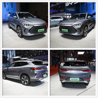 BYD Song PLUS EV 2026 2025 Édition Champion 605KM Véhicule à Énergie Nouvelle SUV Voiture d'Occasion BYD Song Plus EV Voiture Électrique BYD