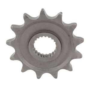 Pignon d'arbre intermédiaire de boîte de vitesses inversée, cache-guidage de chaîne pour pièces de modification de moto tout-terrain CR125R - Product Image 5