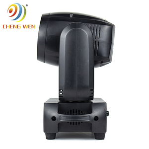 Luz Móvil de Cabeza de Haz de 150W, Económica, Iluminación LED Profesional para Escenarios, <span class=keywords><strong>DJ</strong></span>, Fiestas, Bodas, Reuniones Familiares - Product Image 6