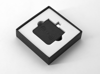 Lector RFID Micro-USB Portátil de 125KHz para Teléfono Móvil Android