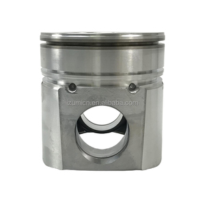 El motor diesel IZUMI parte el pistón 102mm 6735-31-2111 para la excavadora de S6D102 DE LA PC200-6 - Product Image 4