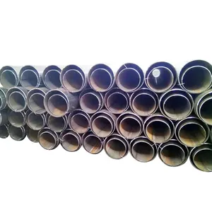 Api 5L X-65 Psl2 Spiral Weld Tube Ssaw Lsaw Erw Carbon Steel Line Pipe