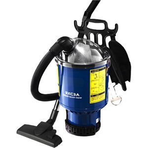 Customizable 1000W Mini Dry Wet <b>Vacuum</b> Cleaner Blue Backpack 4L Canister Powerful Whirlwind Car Cleaning <b>Portable</b> <b>Vacuum</b> Cleaner - Product Image 1