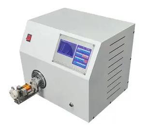 Automatic connector assembly machine for MC4 solar cable gland