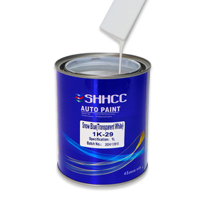 <span class=keywords><strong>Peinture</strong></span> automobile <span class=keywords><strong>acrylique</strong></span> bleu <span class=keywords><strong>neige</strong></span> givré 1K, vente directe du fabricant SHHCC, prix bas - Product Image 3