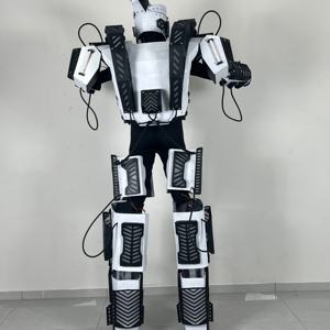 Traje Mecánico de Armadura de Robot LED Personalizado de Alta Gama para Adulto, Conjunto Luminoso para Actuaciones en Festivales, Halloween, Bodas, Televisión y Cine - Product Image 6