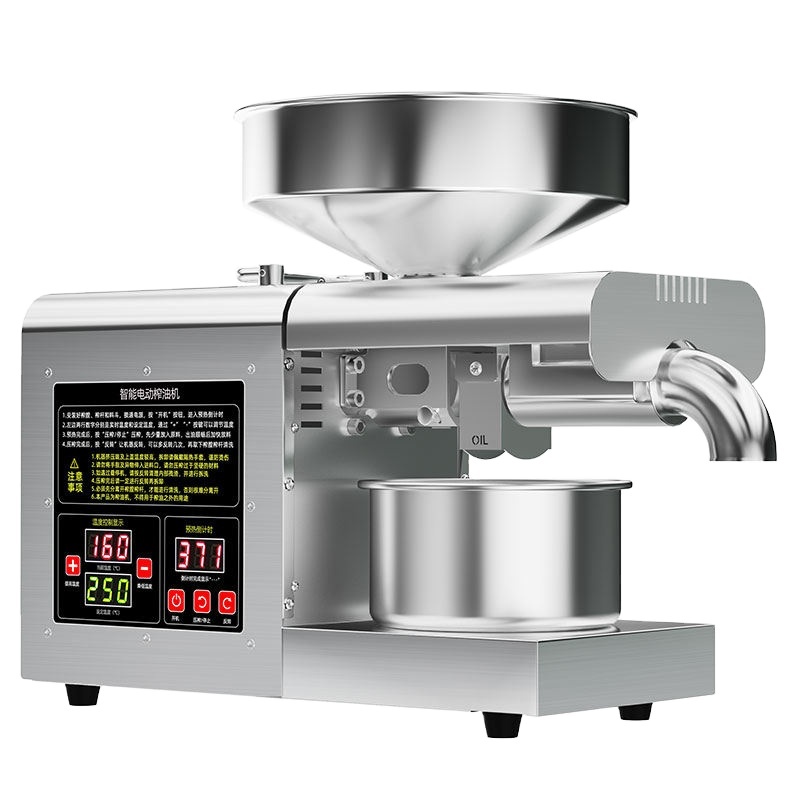 LTPK T3 Home Corn Oil Extraction