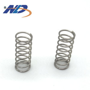 Bình Lắc Protein Kéo Căng Kiểm Tra Cuộn Dây 2Mm Dụng Cụ Xoắn Ốc Hình Nón Hợp Kim Cnc <span class=keywords><strong>2.5Mm</strong></span> Lò Xo Nén - Product Image 2