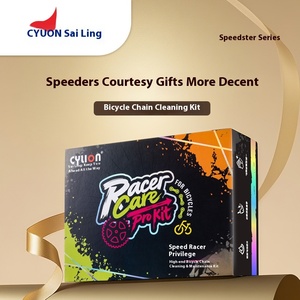 Accessori per biciclette della serie di speeder <span class=keywords><strong>da</strong></span> corsa di fascia alta facile manutenzione One-Stop comodo abito di cortesia a livello - Product Image 3