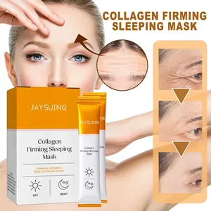 Actory OM OT oioisturizing rrganic REE Ash ight Elly el ollagen irirming irleeping iisposable eepair acial ask - Product Image 4