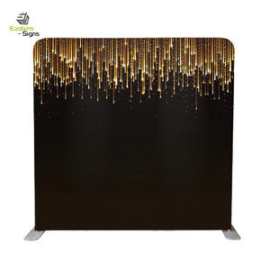 Индивидуальная выставочная наволочка для подушки 8x8 с алюминиевым натяжным каркасом, тканевая двухсторонняя подставка для фотобудки, баннер - Product Image 5