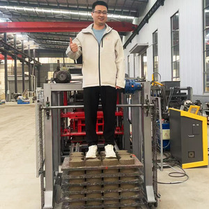 <span class=keywords><strong>QT4</strong></span>-<span class=keywords><strong>15</strong></span> hoàn toàn tự động khối bê tông Máy làm - Product Image 1