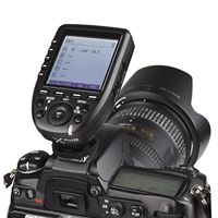 Godox Xpro Xpro-C/N/O/S/F/P Émetteur sans fil TTL 2.4G portable pour flash, déclencheur système X HSS 1/8000s
