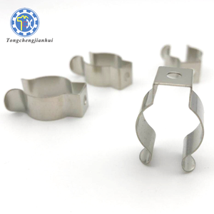 Bán Sỉ Kẹp Giữ Kim Loại Phẳng Bằng Thép Không Gỉ Nhỏ Tùy Chỉnh - Product Image 3