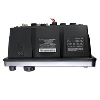 Radio VHF/DSC multi-stations IC-M605 ICOM avec récepteur AIS