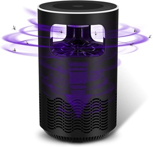 <span class=keywords><strong>Piège</strong></span> à insectes électrique USB sans bruit ni rayonnement, photocatalytique, <span class=keywords><strong>anti</strong></span>-moustiques, lampe tue-insectes solide, écologique, sans plastique - Product Image 6