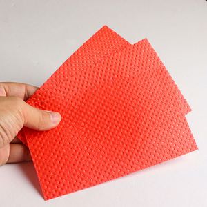 Plateau en plastique absorbant pour l'emballage des fruits et légumes, compatible avec les aliments et durable - Product Image 4