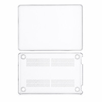 Étui de protection pour MacBook, étui transparent en cristal pour Air/Pro Neo 13/16 pouces