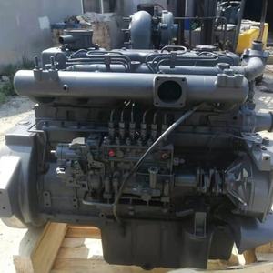 Conjunto de motor refrigerado por agua de arranque eléctrico completo DE12 Conjunto de culata de potencia DE12TIS 100hp a la venta - Product Image 4