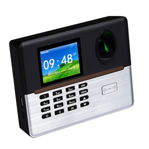 Биометрический терминал учета рабочего времени Realand A-L361: Система контроля доступа и учета посещаемости для сотрудников малого бизнеса - Product Image 2