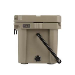 Nevera Térmica Solar Rotomoldeada de 17QT, Nevera Portátil para Exteriores para Pesca, <span class=keywords><strong>Camping</strong></span>, Picnic, Playa, Fiestas, Almacenamiento de Alimentos - Product Image 5