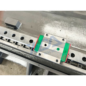 Máquina Fresadora CNC de Metal en Oferta, VMC855 con Control FANUC, Máquina Fresadora CNC de 4 Ejes, Centro de Mecanizado Vertical CNC - Product Image 5