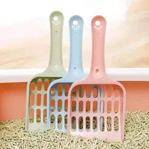 Pala para arena de gatos con malla para recoger arena, para areneros, herramientas de limpieza del hogar, suministros y accesorios para mascotas - Product Image 2