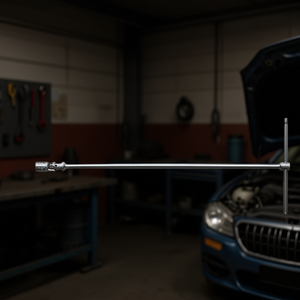 Barra de extensión para llave de impacto 276 Ce, longitud ajustable, para reparación automotriz - Product Image 3