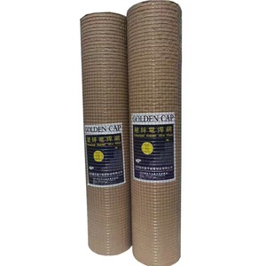 Rouleaux de grillage galvanisé à chaud, clôture personnalisée, ouverture de 1''2'', calibre 16 17, 1,2 m * 100 m, 1,5 * 100 m, 1,8 m * 100 m, rouleaux de clôture - Product Image 6