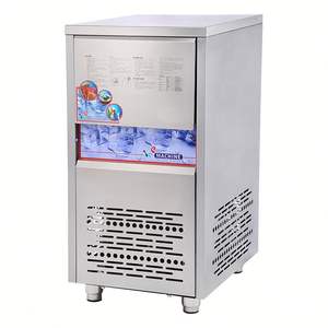 Máquina <span class=keywords><strong>de</strong></span> Hielo Industrial Graje, Tipo <span class=keywords><strong>Mesa</strong></span>, Funciona <span class=keywords><strong>con</strong></span> Batería, <span class=keywords><strong>con</strong></span> Purificador <span class=keywords><strong>de</strong></span> Agua RO Integrado, Congelador Vertical para Hielo en Bloque - Product Image 6