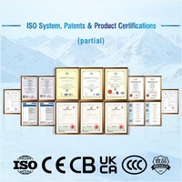 Koelkast met dubbele deur, roestvrij staal, vorstvrij, CE CB gecertificeerd, werktafel voor professionele keukens, restaurants en catering