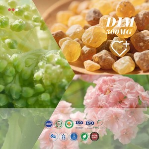 Suplemento DIM de China-Herb en Stock, 300 mg, Mejora la Condición de la Piel y Promueve el Crecimiento Muscular, Cápsulas de Diindolilmetano (DIM) - Product Image 4