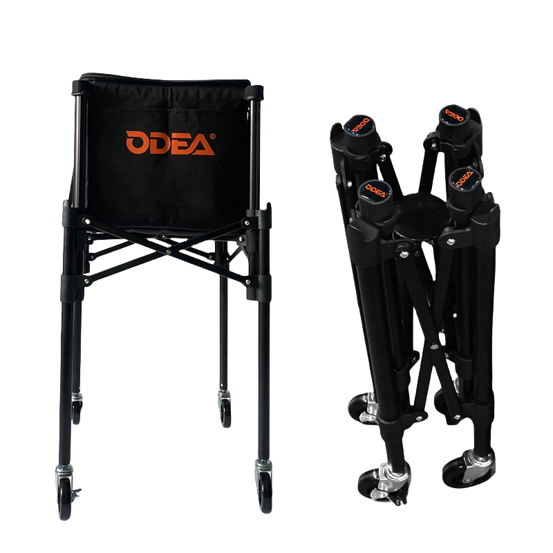 ODEA Tennis Storage Basket Easy Carrying