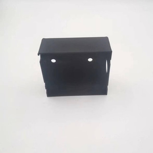 Wall Panel <b>Switch</b> Socket Box DQ015 Carbon Steel Metal Surface Treatment Durable Hardware Part - Product Image 3