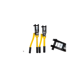 ชุดเครื่องมือจีบไฮดรอลิกแบบรวม Vit-w Professional รุ่น Yq-400c | |   อุปกรณ์จีบสายยางเชิงพาณิชย์ - Product Image 4