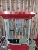 Machine à Popcorn Industrielle, Machine à Popcorn à Air Chaud, Machine à Popcorn Commerciale, Machine à Faire du Popcorn