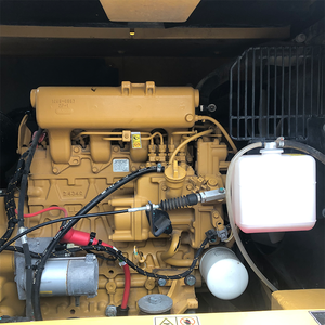 Gebrauchter <span class=keywords><strong>Caterpillar</strong></span> 307.5 Mini-Bagger Gummiketten 2022 Modell Wenig Betriebsstunden Urbaner Raupenbagger für Bau, Abriss, Grabenarbeiten 7150kg - Product Image 5