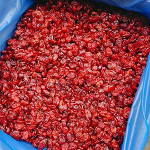 Sıcak satış kurutulmuş kızılcık yüksek kalite toptan toplu kuru kızılcık çay çay için OEM kuru Vaccinium macrocarpon kabul - Product Image 6