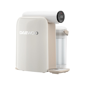 Distributeur d'eau chaude instantanée Daewoo, blanc laiteux, 3L, chaud et froid, de comptoir, chauffage intelligent automatique - Product Image 5