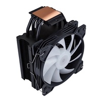 NOUVEAU-DESIGN CPU Cooling Fan 4 P heatpipe LGA High-Performance CPU Cooler RGB AM5 AM4 CPU Cooling Fan gaming périphérique outfit