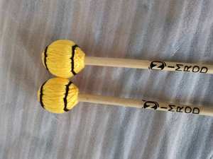 Accessoires d'instruments de musique xylophone tête de dureté moyenne <span class=keywords><strong>marimba</strong></span> maillet <span class=keywords><strong>marimba</strong></span> à <span class=keywords><strong>vendre</strong></span> - Product Image 3