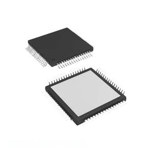 การจัดการพลังงาน (PMIC) 64 powertqfp BQ76PL536ATPAPTQ1 IC Bat mfunc Li Ion 3 6C 64HTQFP ต้นฉบับผู้จัดจำหน่ายชิ้นส่วนอิเล็กทรอนิกส์ - Product Image 1